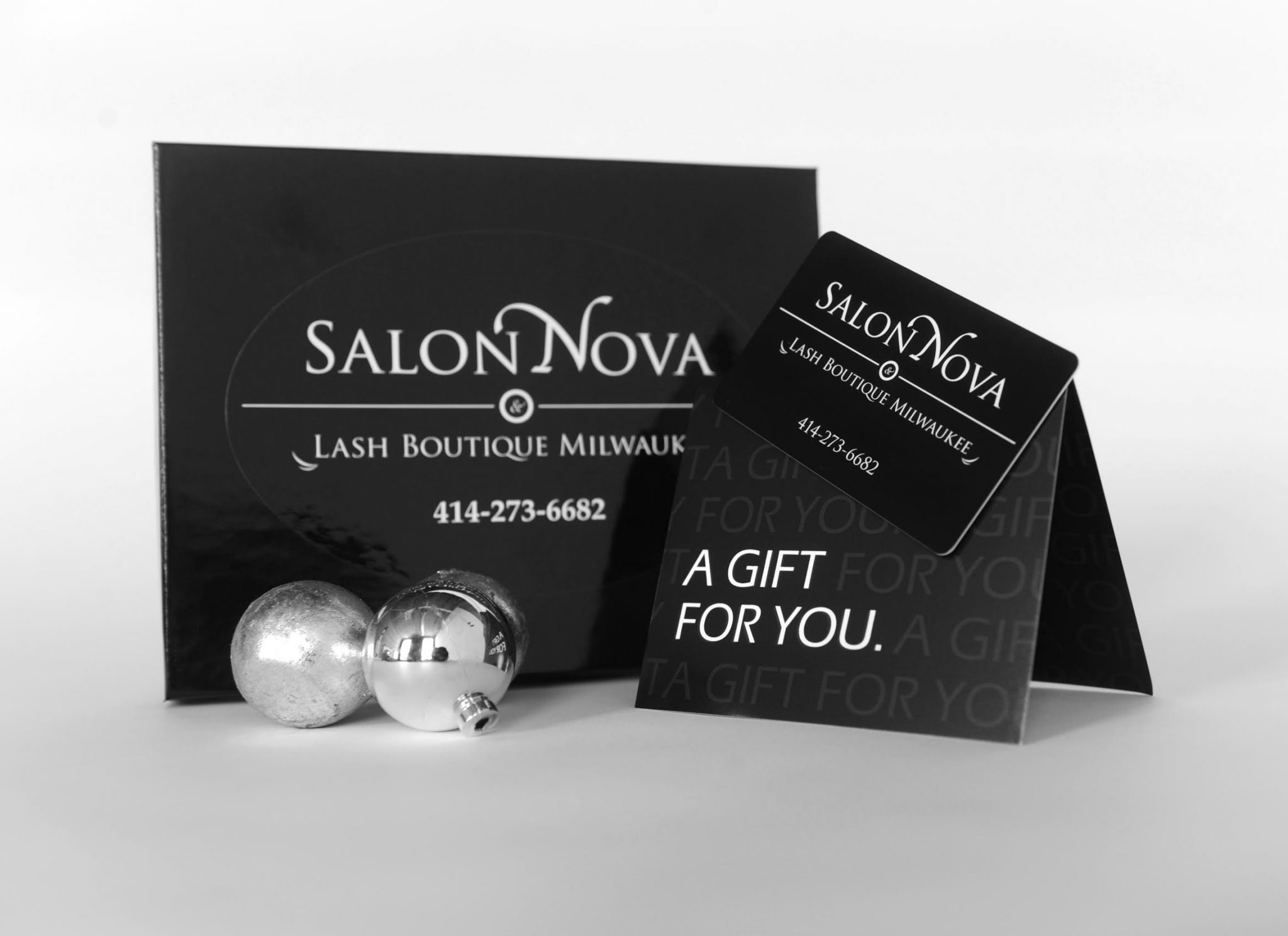 Gift Cards Salon Nova